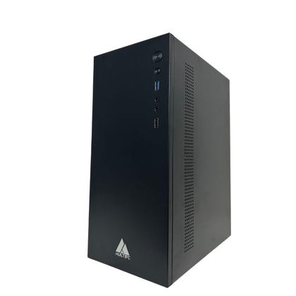 Imagem de Computador Pc Completo I3 8 GB Ram SSD 240 GB Monitor 19" Teclado e Mouse Windows 10 Pro