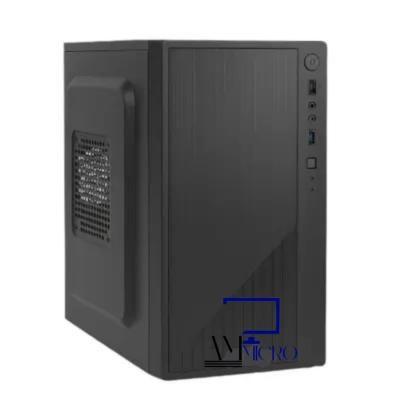Imagem de Computador Pc Cpu Completo Intel Core I3 8gb Ssd 128 Gb Monitor 15 Windows 11 AM MICRO