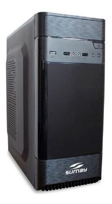 Imagem de Computador Pc Cpu Dual core 3.1ghz 4gb Hd 500gb - Windows 10