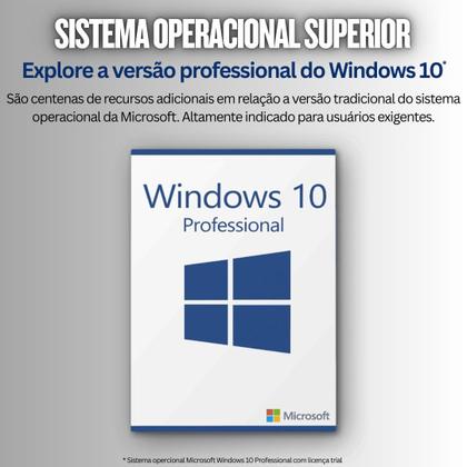 Imagem de Computador PC CPU Fácil Intel Core i7 16GB memória RAM SSD 240GB