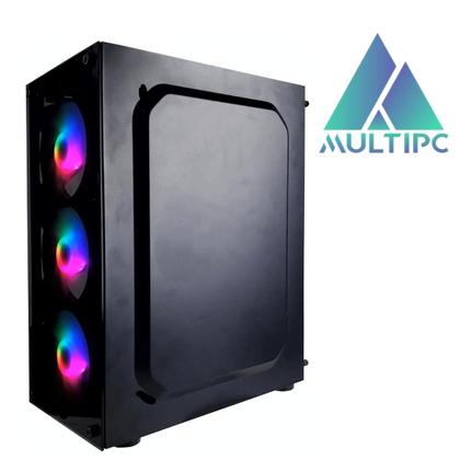 Imagem de Computador Pc Gamer Barato MultiPc Up Starter Intel Core I7 8GB Ram SSD 240GB Win 10 Pro