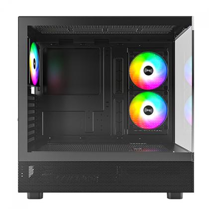 Computador pc gamer completo Intel Core i7 16GB SSD 480GB Placa de
