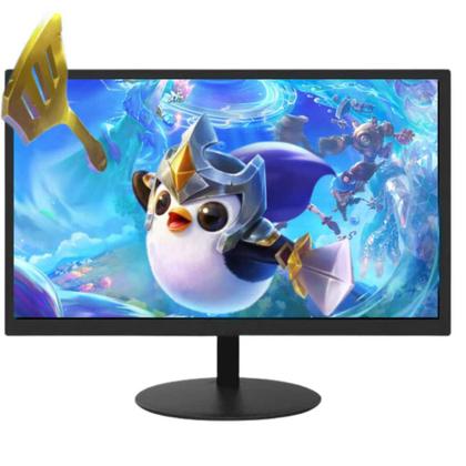 Imagem de Computador PC Gamer Completo TOB Intel Core i5 SSD 480GB 16GB Windows 10 Pro Trial + Teclado e Mouse + Mouse Pad + Headset +Joystick + Monitor 21.5"