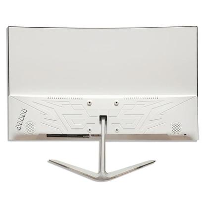 Imagem de Computador PC Gamer I5 4ª 16gb Ram SSD 480GB Gt 730 4gb Monitor 23" - Branco