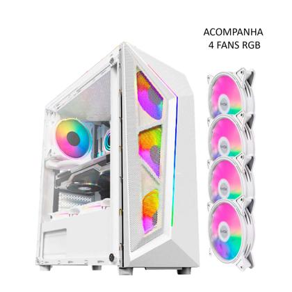 Imagem de Computador PC Gamer i9 11ª 32gb ram ssd 480g rtx2060 tela 27
