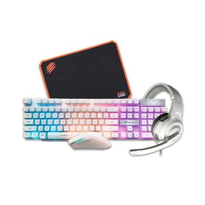 Imagem de Computador Pc Gamer Intel Core i9 11ª Geração 64gb Ram Nvme 2tb Rtx 5060 8gb Monitor 23 180Hz Curvo Branco