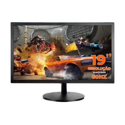 Imagem de Computador PC Master Completo Core i3 10ª ger 16gb ddr4 1tb ssd sata monitor de 19 windows 11