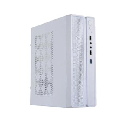 Imagem de Computador PC Master Completo Slim branco Core i3 4gb 1tb ssd sata Monitor de 19