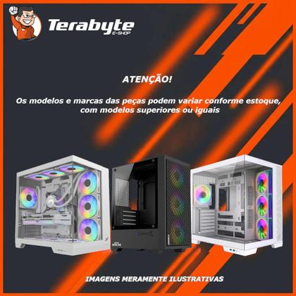 Imagem de Computador PC OFFICE SMART Intel Core I5 8gb De Ram Ssd 120gb Intel Hd Graphics