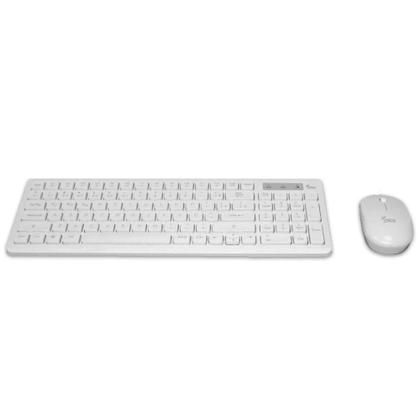 Imagem de Computador Pc Slim Intel Core i9 11ª Geração 32gb Ram Nvme 1tb GT 730 4gb Monitor 23" Curvo - Branco