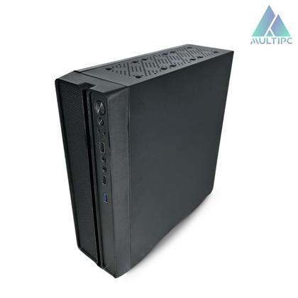 Imagem de Computador Pc Slim Intel I3 RAM 4GB SSD 128GB Nvme Win 11