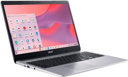 Imagem de Computador portátil Acer Chromebook 15.6" Intel Celeron 4 GB RAM 64 GB eMMC
