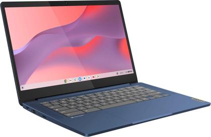 Imagem de Computador portátil Lenovo Slim 3 Chromebook 2023 14" 4 GB RAM 64 GB eMMC