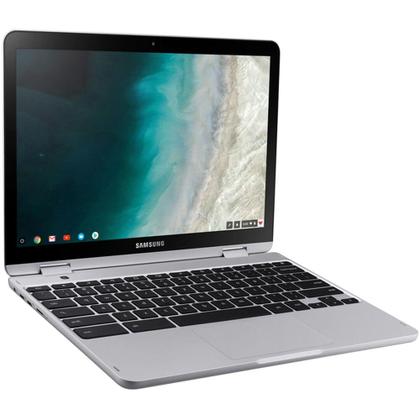 Imagem de Computador portátil SAMSUNG Chromebook Plus 12,2" FHD Touch 4 GB RAM 64 GB SSD