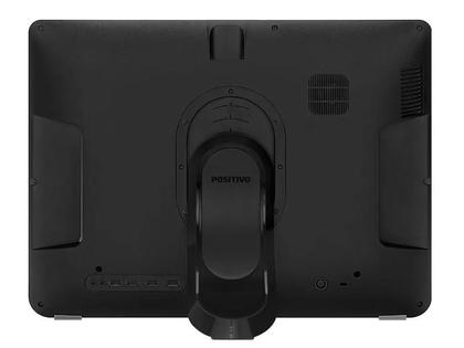 Imagem de Computador Positivo All In One Core I3 7100 16gb 240ssd W11 Preto