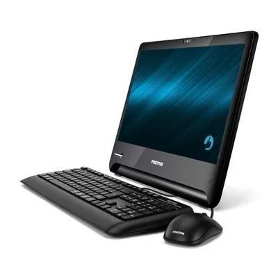Imagem de Computador Positivo All In One Core I3 7100 16gb 240ssd W11 Preto