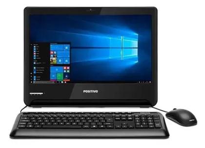 Imagem de Computador Positivo All In One Intel Core I3 7ger 4gb 240ssd