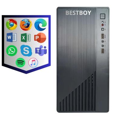 Imagem de COMPUTADOR WORK MACHINE BESTBOY INTEL CORE I5 2º 16GB RAM SSD 256GB