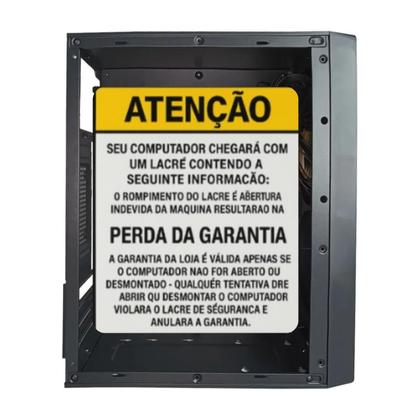 Imagem de COMPUTADOR WORK MACHINE BESTBOY INTEL CORE I5 2º 16GB RAM SSD 256GB