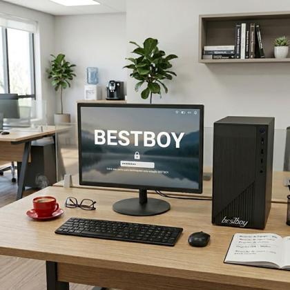 Imagem de COMPUTADOR WORK MACHINE BESTBOY INTEL I5 2º 8GB RAM HD 320GB 230W M T MNT 19P