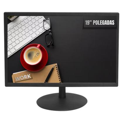 Imagem de COMPUTADOR WORK MACHINE BESTBOY INTEL I5 2º 8GB RAM HD 320GB 230W M T MNT 19P