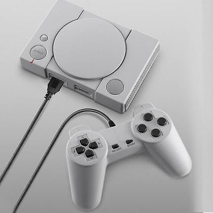 Imagem de Computadores Barebone incorporados 620 jogos clássicos em um console de videogame de tv retro gameboy kids gift