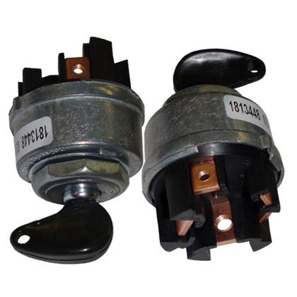 Imagem de Comutador Ignição Speed Marilia Mbb Caminhões Onibus C/Chave