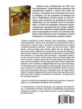 Imagem de Conceito espírita do socialismo