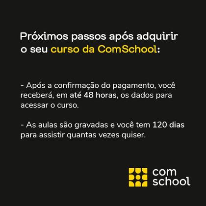 Imagem de Conceitos Básicos e Estratégias para Criação de Chatbots - ComSchool