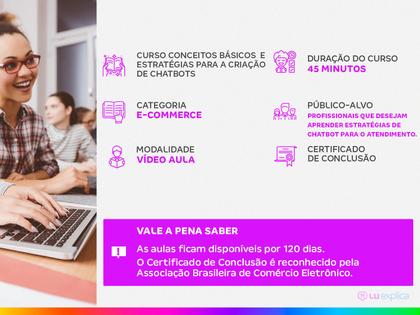 Imagem de Conceitos Básicos e Estratégias para Criação de Chatbots - ComSchool