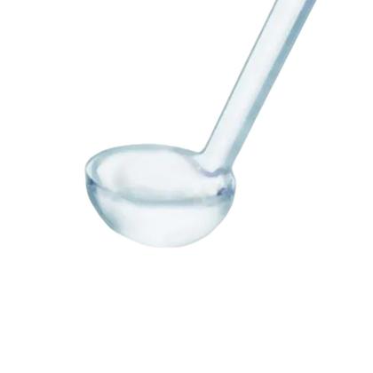 Imagem de Concha Colher para Bomboniere de Acrilico 21 cm Com Alça