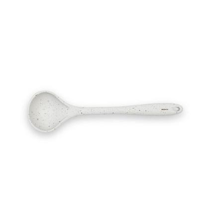 Imagem de Concha de Silicone 28cm Flex Vanilla - Brinox 