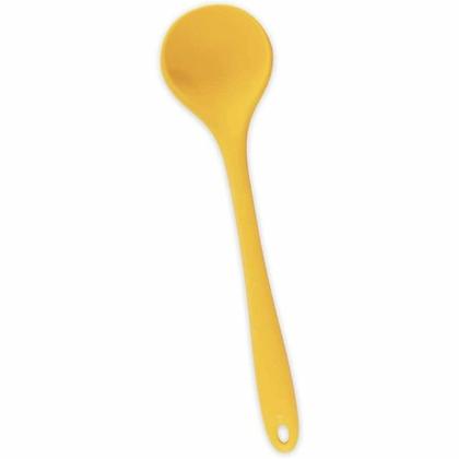 Imagem de Concha de Silicone Duplo Amarelo