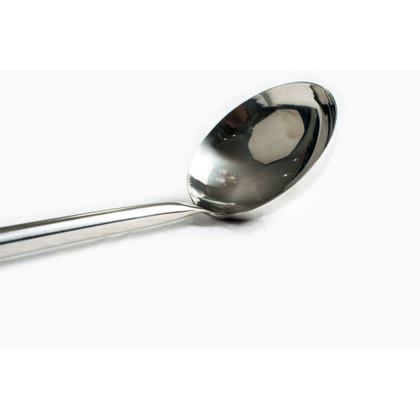 Imagem de Concha Inox para Panela Wok e Tachos - 33cm