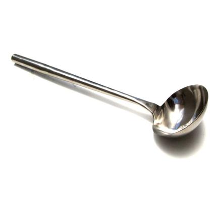 Imagem de Concha Inox para Panela Wok e Tachos - 33cm