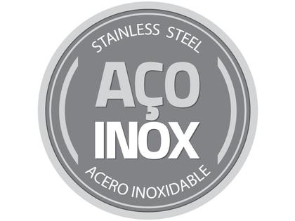 Imagem de Concha Terrina Tramontina Extrata em Aço Inox
