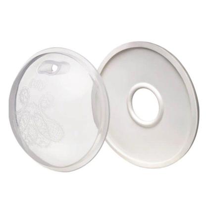 Imagem de Conchas Protetoras De Seios E Coletoras Amamentação Lolly Macias