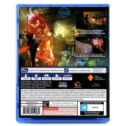 Imagem de Concrete Genie para PS4 Pixelopus