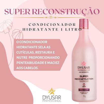 Imagem de Cond. Super Reconstruction Dyusar - Fortalecimento Capilar