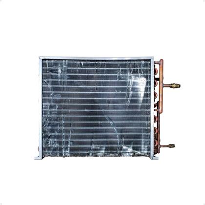 Imagem de Condensador de Cobre para Base 1,5HP 1/2"x 3/8" - 47x39cm