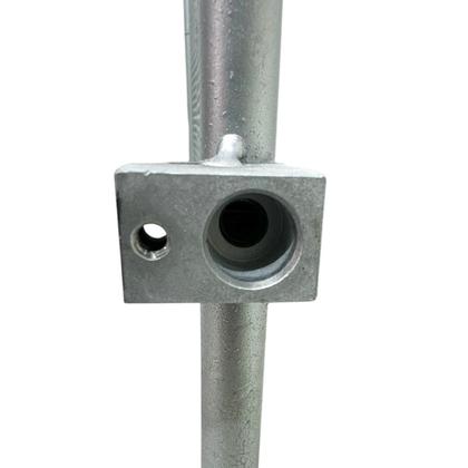 Imagem de CONDENSADOR FIAT TORO / JEEP RENEGADE / COMPASS / OEM: 51938531 Única