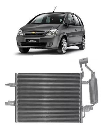 Imagem de Condensador Para Chevrolet Meriva 2002 a 2012 