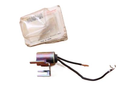 Imagem de Condensador Yamaha Rx 125 Tt 125 Original 1k88132520