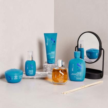 Imagem de Condicionador 2 em 1 200 ml Alfaparf Semi Di Lino Curls
