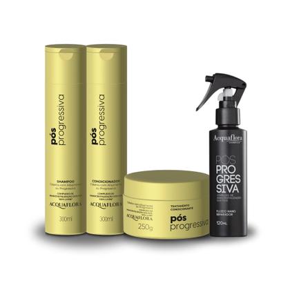 Imagem de Condicionador Acquaflora Pós Progressiva 300ml