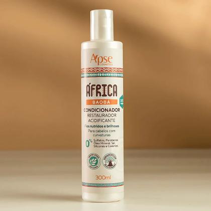 Imagem de Condicionador África Baobá Restaurado 300Ml Apice Cosméticos
