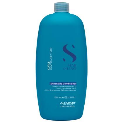 Imagem de Condicionador Alfaparf Semi Di Lino Curls 1 Litro