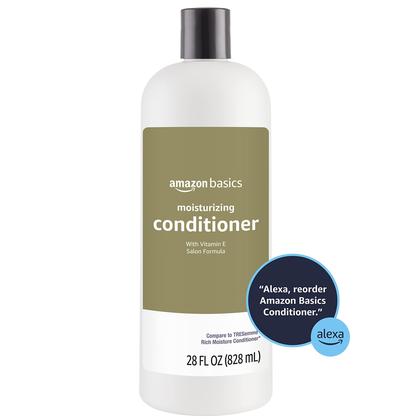 Imagem de Condicionador Amazon Basics Moisture Rich 800 ml (pacote com 2)