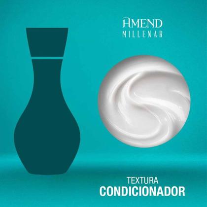 Imagem de Condicionador Amend Millenar Óleos Árabes 300ml