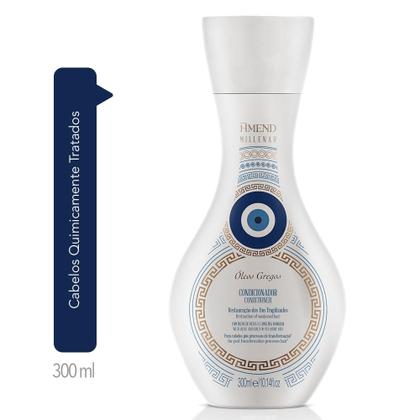 Imagem de CONDICIONADOR  AMEND MILLENAR OLEOS GREGOS 300ML Amend